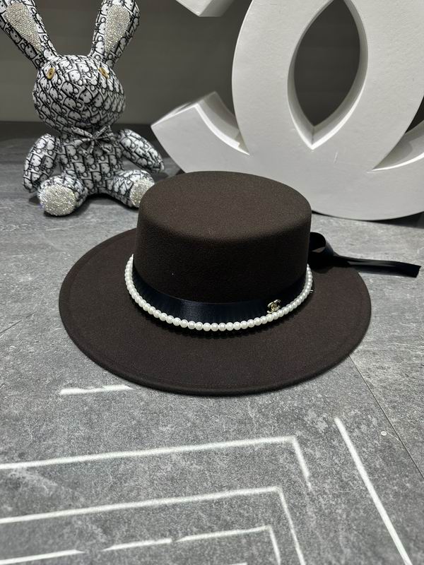 Chanel Top Hat dx (203)