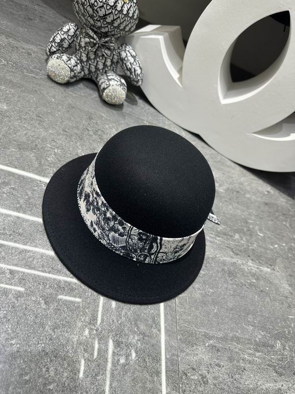 Chanel Top Hat dx (203)