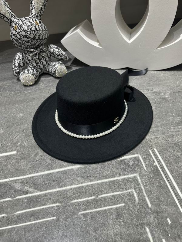 Chanel Top Hat dx (205)