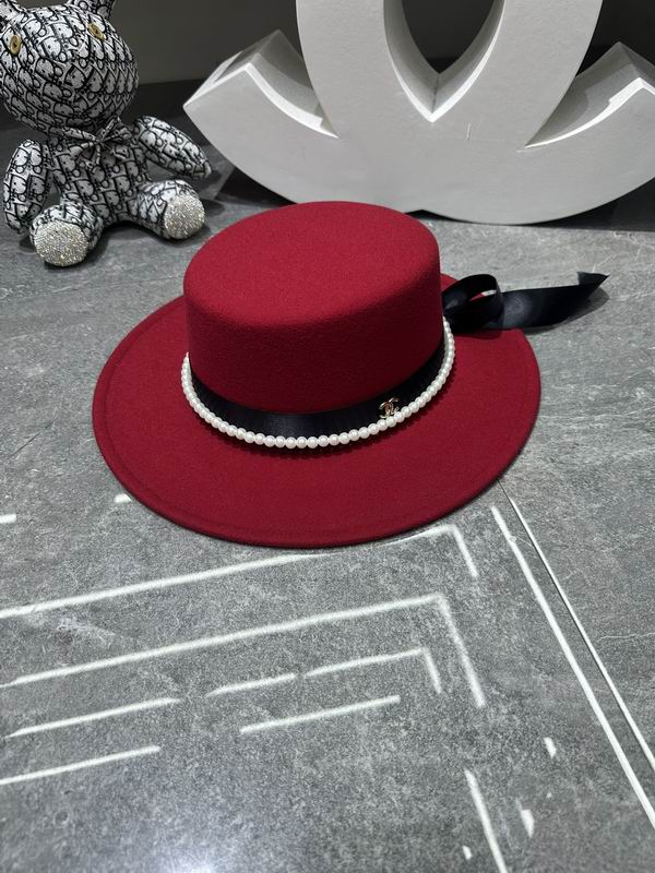 Chanel Top Hat dx (206)