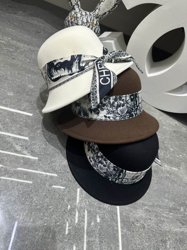 Chanel Top Hat dx (206)