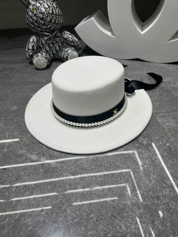 Chanel Top Hat dx (207)