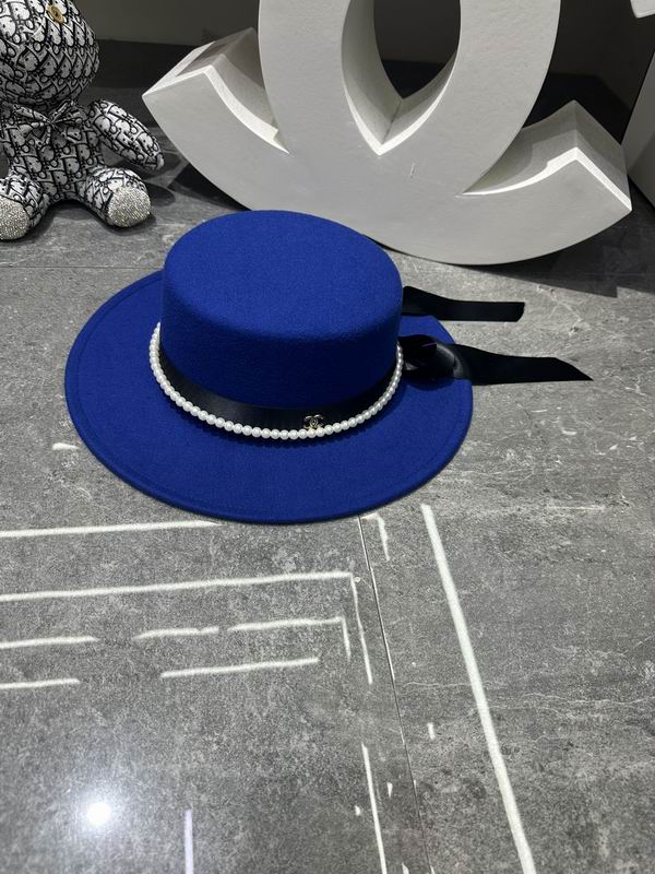 Chanel Top Hat dx (209)
