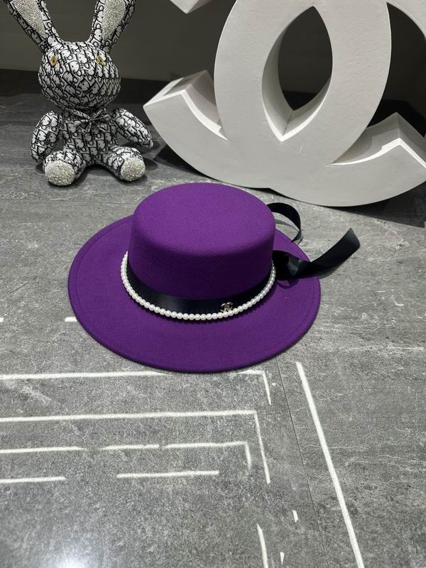 Chanel Top Hat dx (210)