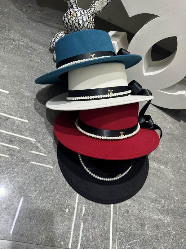 Chanel Top Hat dx (211)