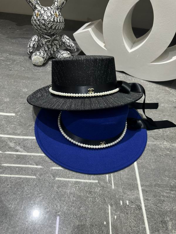 Chanel Top Hat dx (213)
