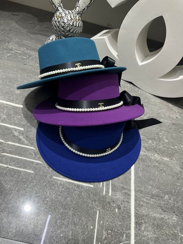 Chanel Top Hat dx (214)