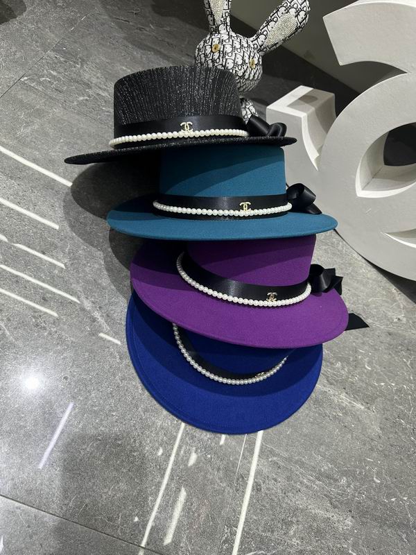 Chanel Top Hat dx (215)