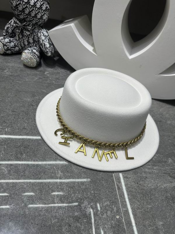 Chanel Top Hat dx (263)
