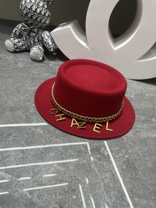 Chanel Top Hat dx (264)