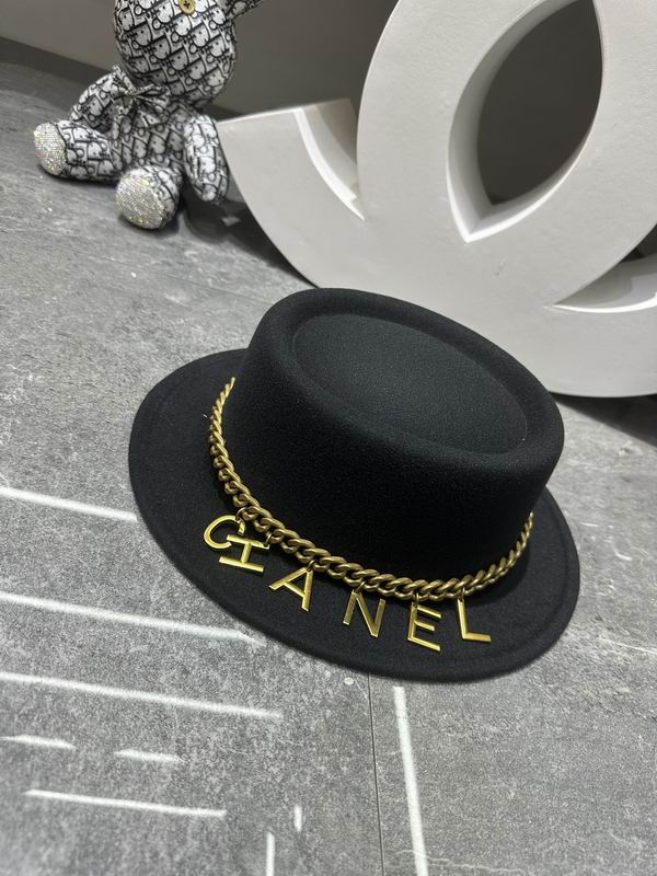 Chanel Top Hat dx (265)