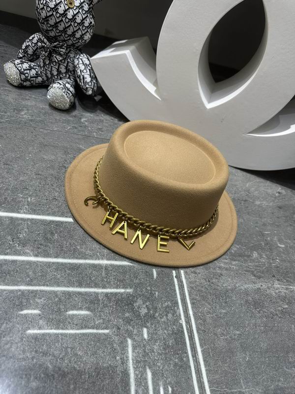 Chanel Top Hat dx (266)