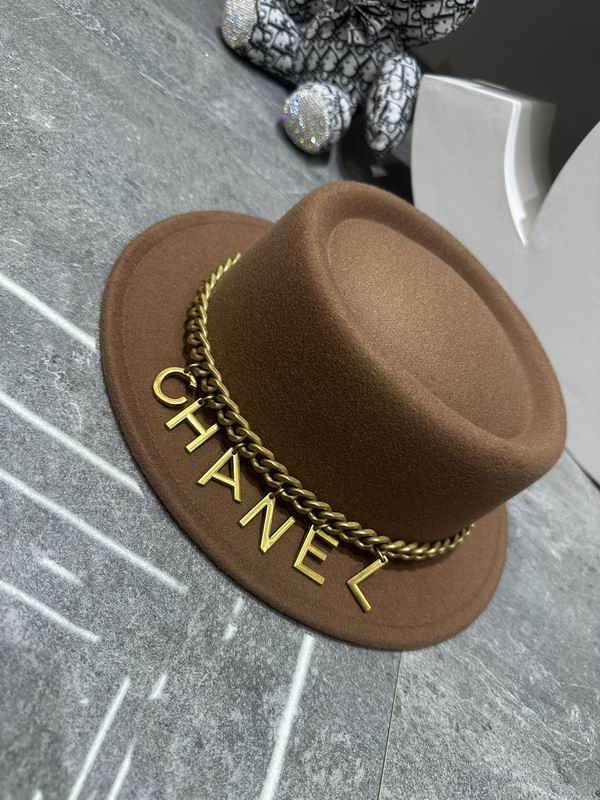 Chanel Top Hat dx (267)