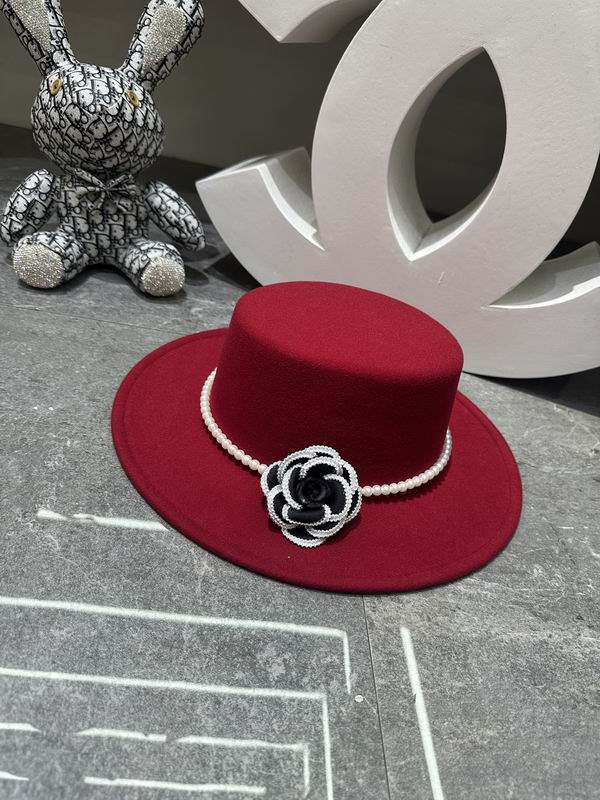 Chanel Top Hat dx (268)