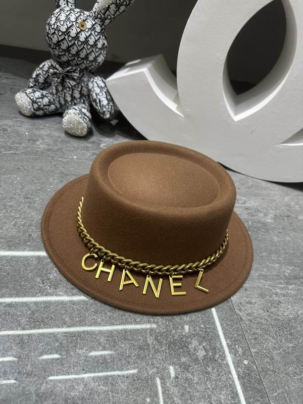 Chanel Top Hat dx (268)