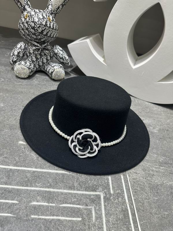 Chanel Top Hat dx (271)
