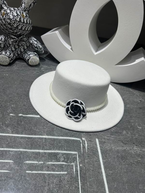 Chanel Top Hat dx (272)