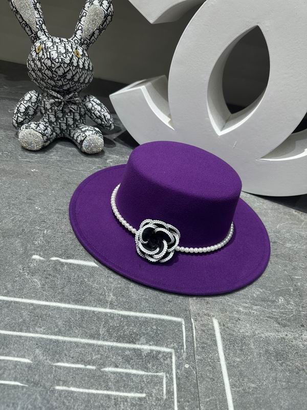 Chanel Top Hat dx (273)