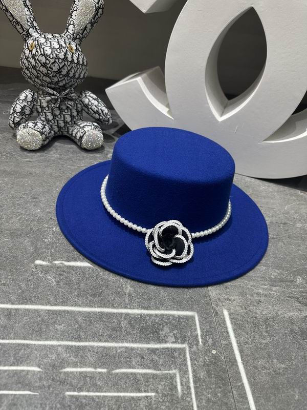 Chanel Top Hat dx (274)