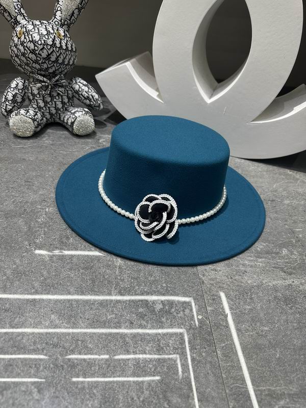 Chanel Top Hat dx (275)