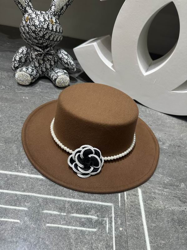 Chanel Top Hat dx (276)