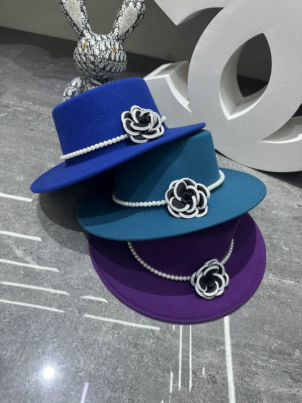 Chanel Top Hat dx (277)