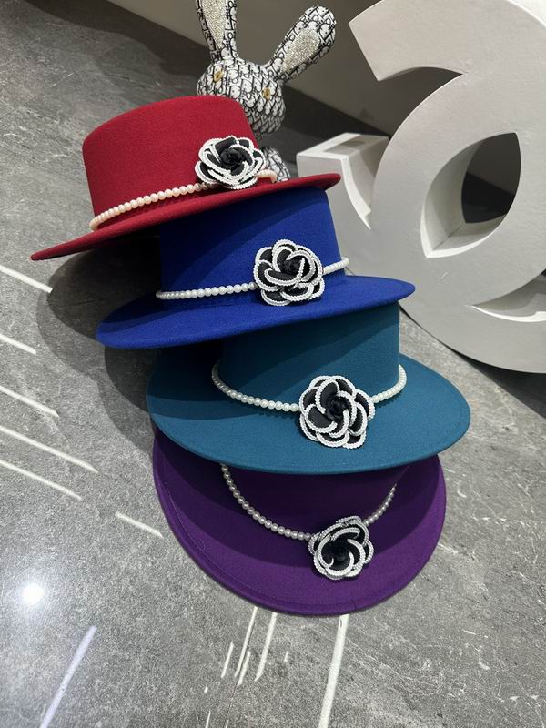 Chanel Top Hat dx (278)