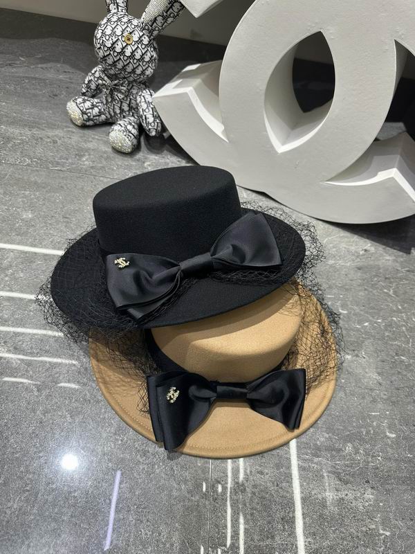 Chanel Top Hat dx (278)