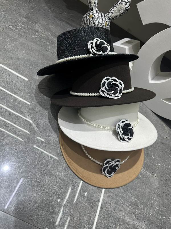 Chanel Top Hat dx (279)
