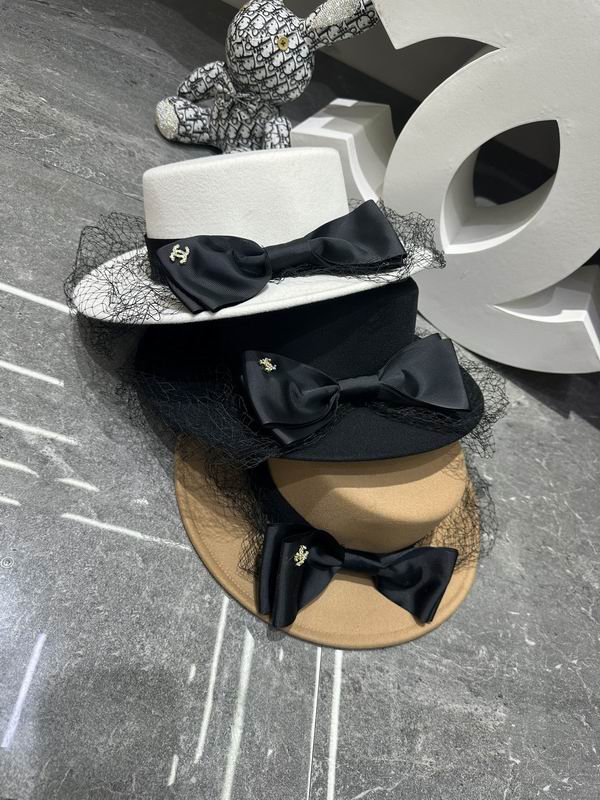 Chanel Top Hat dx (279)