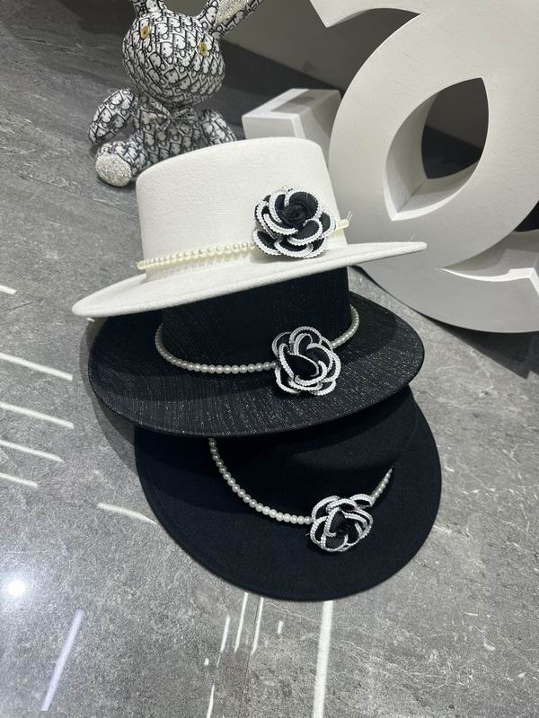 Chanel Top Hat dx (280)