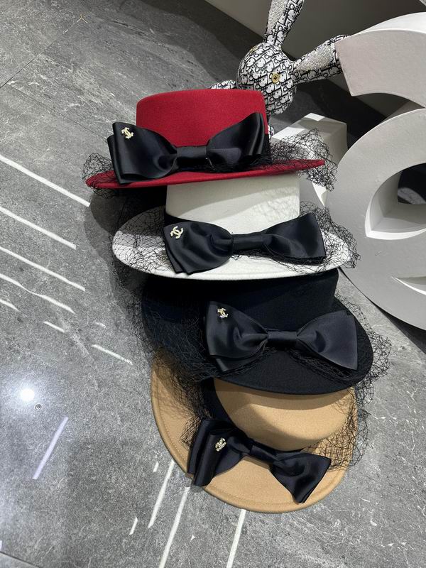 Chanel Top Hat dx (280)