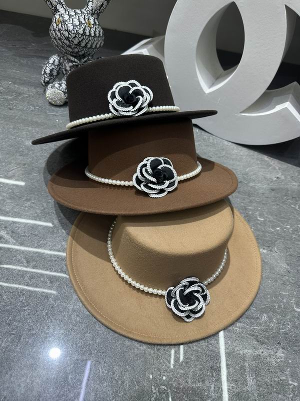 Chanel Top Hat dx (281)
