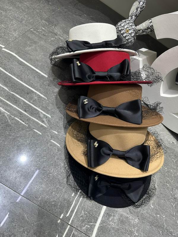 Chanel Top Hat dx (281)