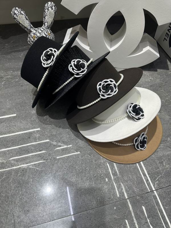 Chanel Top Hat dx (282)