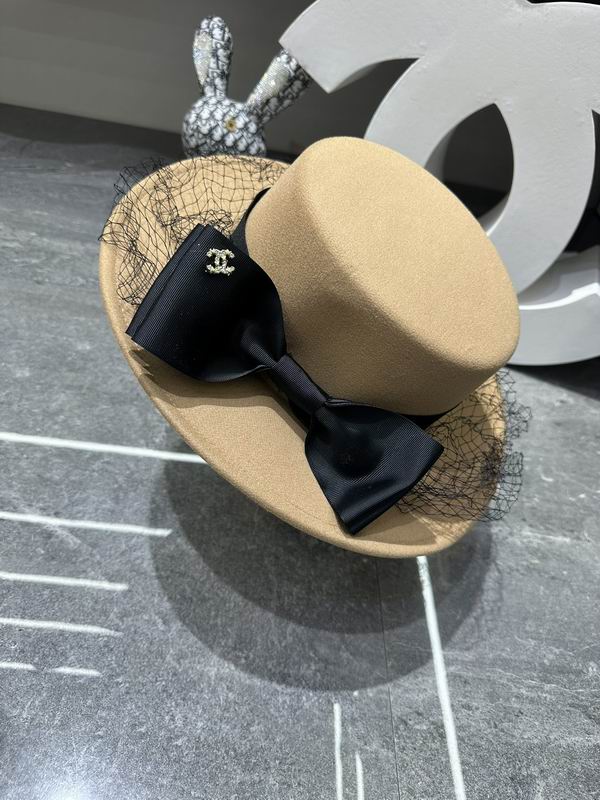 Chanel Top Hat dx (282)