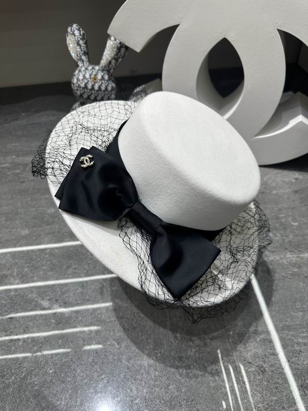Chanel Top Hat dx (283)