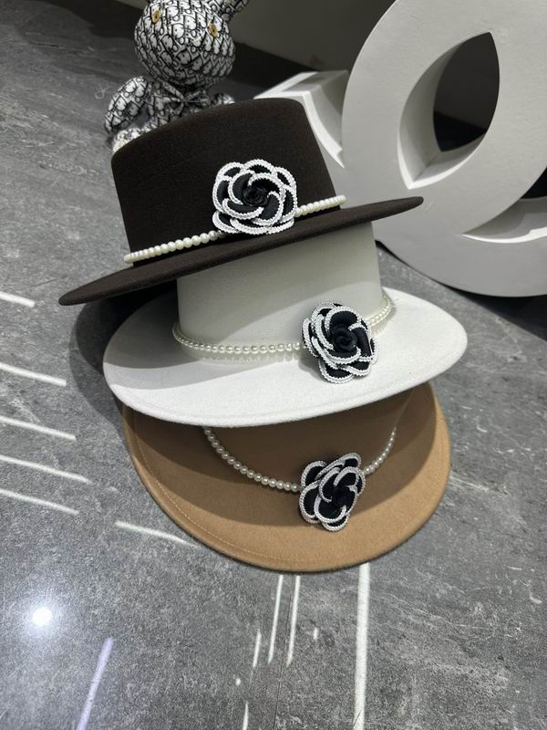 Chanel Top Hat dx (284)