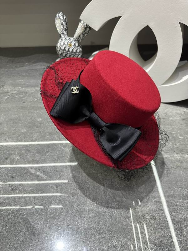Chanel Top Hat dx (284)