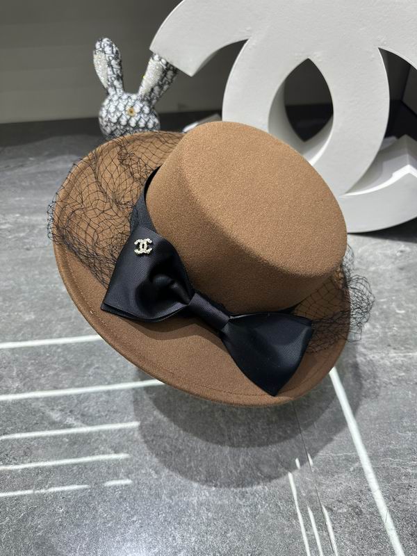 Chanel Top Hat dx (285)
