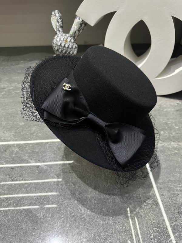 Chanel Top Hat dx (286)