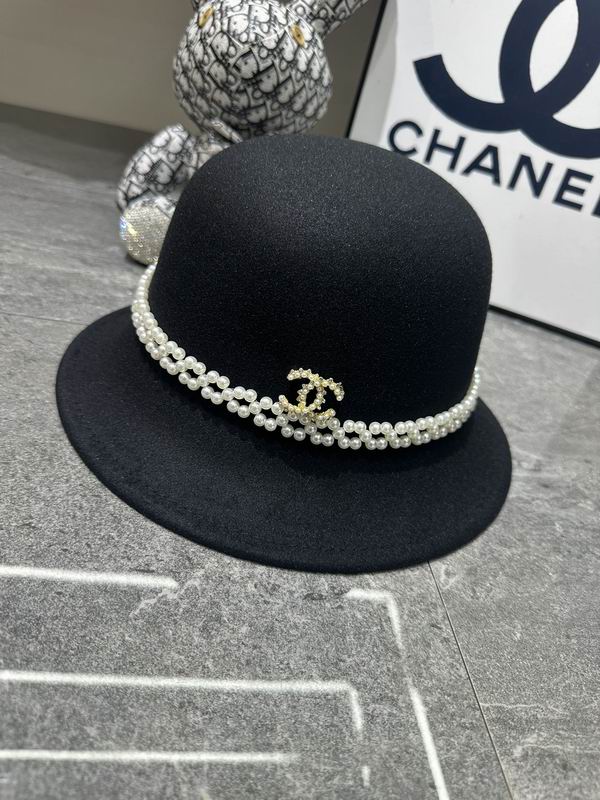 Chanel Top Hat dx (36)