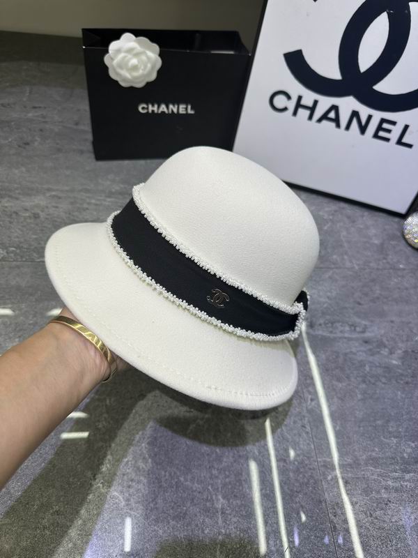 Chanel Top Hat dx (369)