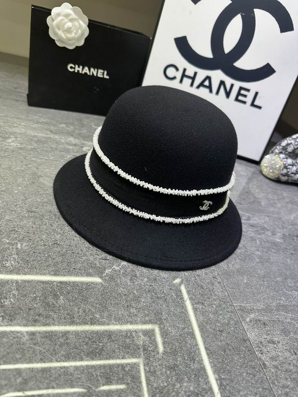 Chanel Top Hat dx (370)