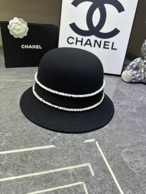 Chanel Top Hat dx (371)