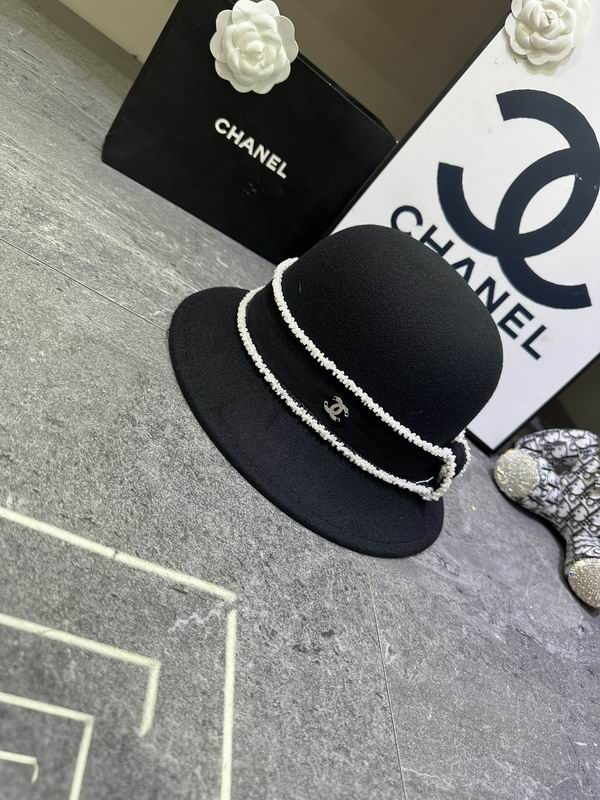 Chanel Top Hat dx (372)