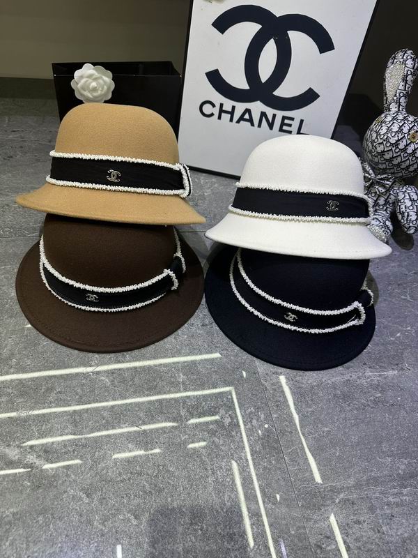 Chanel Top Hat dx (373)