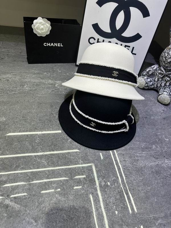 Chanel Top Hat dx (374)