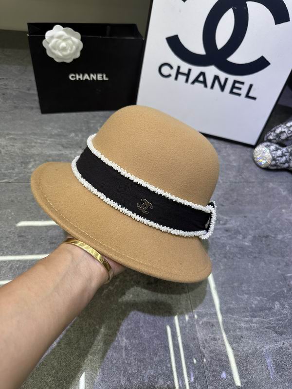 Chanel Top Hat dx (378)