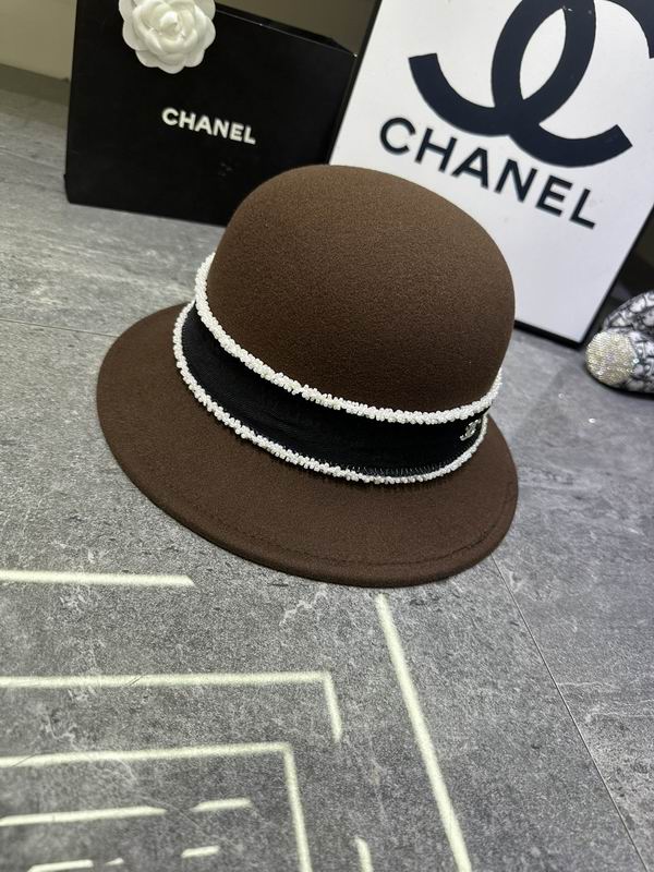 Chanel Top Hat dx (381)